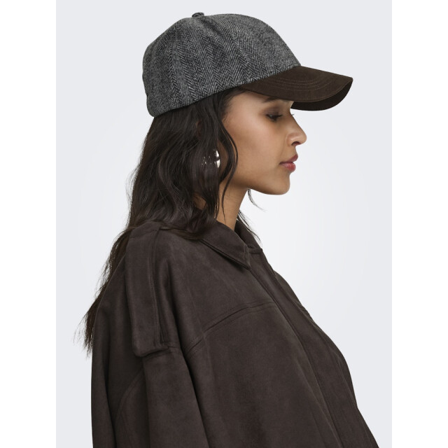 Jacqueline de Yong Jdynia faux suede bat jacket otw yfm - 4279.70.0016 large