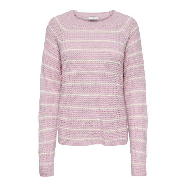 Jacqueline de Yong Jdyellen ls oneck raglan pullover knt licht 4219.61.0035 large