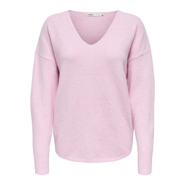 Only Onlrica ls v-neck pullo knt noos licht 4219.61.0008 large