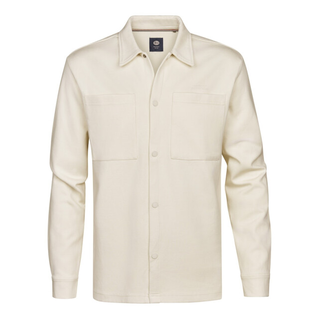 Petrol Industries Men sweater collar beige 5209.05.0028 large