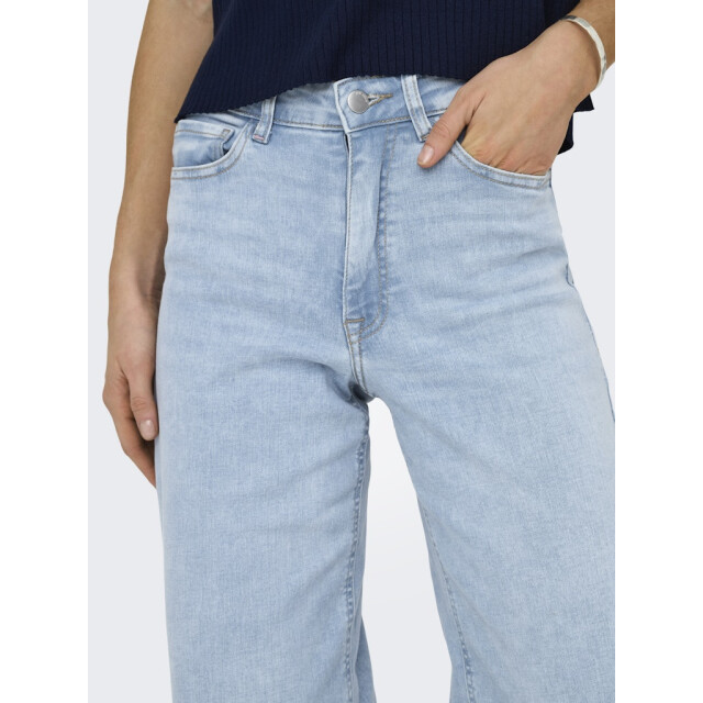 Jacqueline de Yong Jdyfelina-fina hw wide jns lbd dnm noos blue denim 4106.35.0129 large