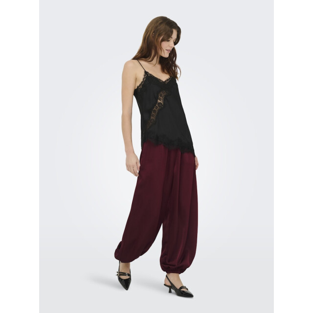 Jacqueline de Yong Jdycassy life balloon pant wvn exp bordeaux 4109.47.0019 large