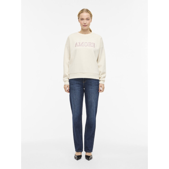 Vila Vireflect love o-neck ls top kit 4209.07.0025 large