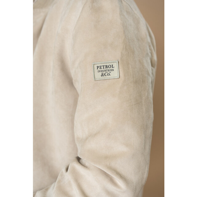 Petrol Industries Men jacket bomber zand 5510.04.0004 large