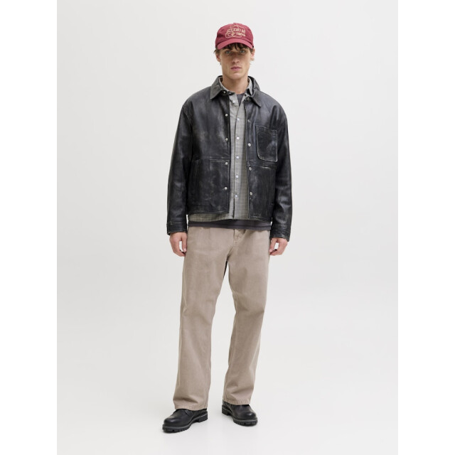 Jack & Jones Jpstalex raye worker pants taupe 5109.77.0002 large