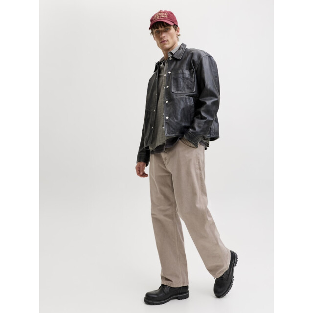 Jack & Jones Jpstalex raye worker pants taupe 5109.77.0002 large