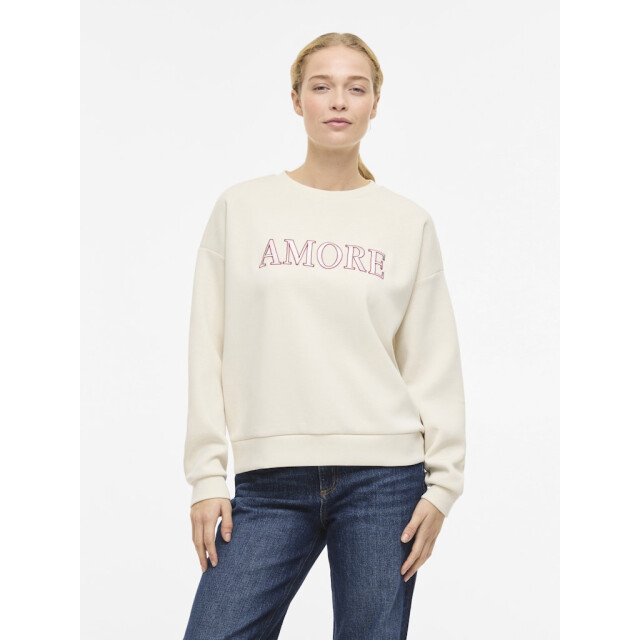 Vila Vireflect love o-neck ls top kit 4209.07.0025 large