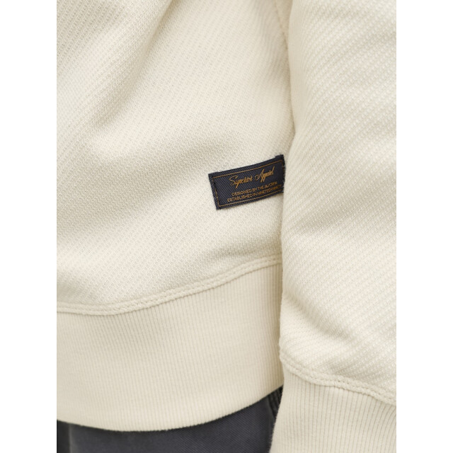 Jack & Jones Jjedover classic sweat crew neck ecru 5209.03.0008 large