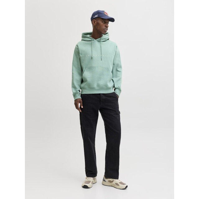 Jack & Jones Jjestar jj sweat hood oud 5209.23.0014 large