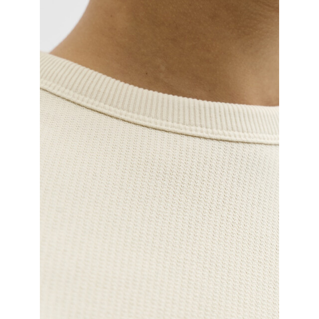 Jack & Jones Jjedover classic sweat crew neck ecru 5209.03.0008 large