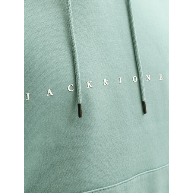 Jack & Jones Jjestar jj sweat hood oud 5209.23.0014 large