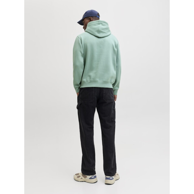 Jack & Jones Jjestar jj sweat hood oud 5209.23.0014 large