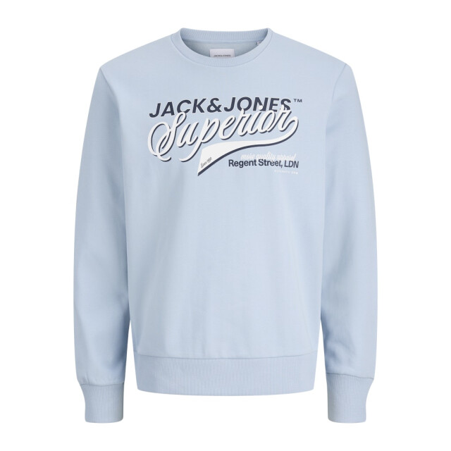 Jack & Jones Jjelogo sweat crew neck licht 5209.31.0022 large