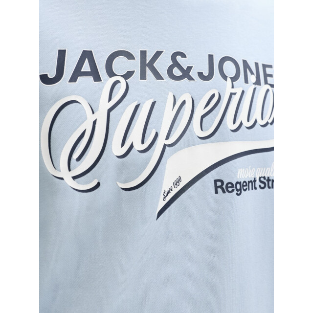 Jack & Jones Jjelogo sweat crew neck licht 5209.31.0022 large