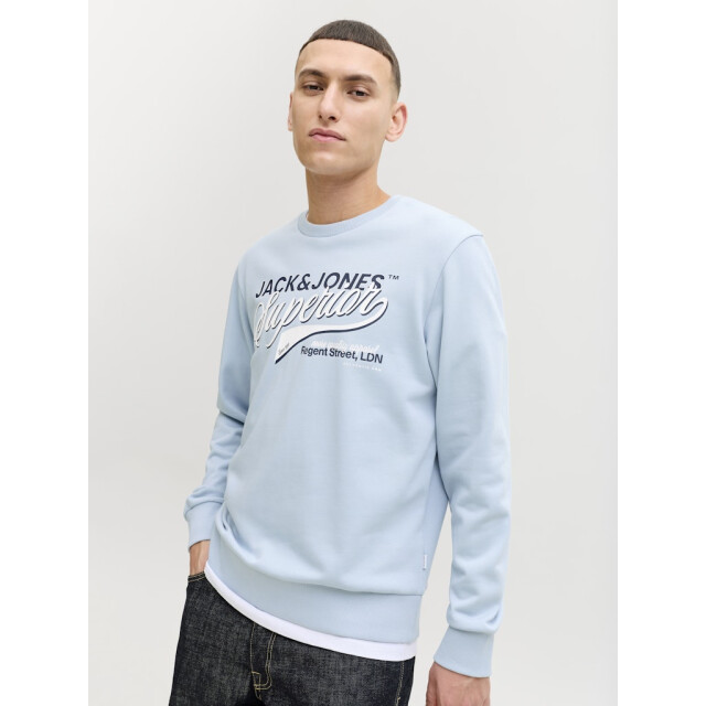 Jack & Jones Jjelogo sweat crew neck licht 5209.31.0022 large