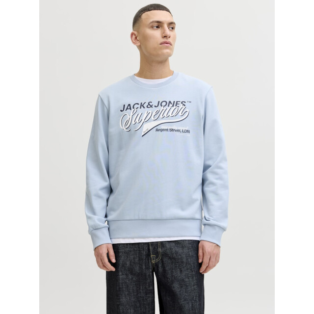 Jack & Jones Jjelogo sweat crew neck licht 5209.31.0022 large