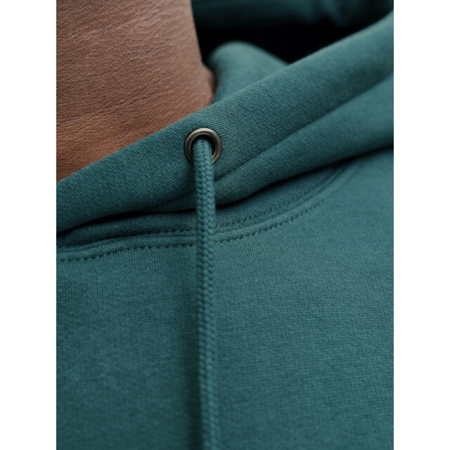 Jack & Jones Jjestar jj sweat hood esmerald 5209.24.0013 large