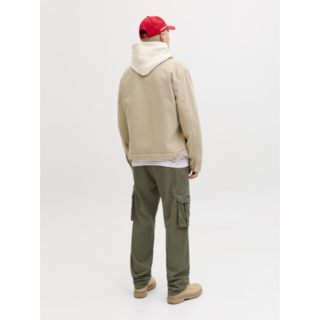 Jack & Jones Jpstkane dover zip cargo army 5109.26.0005 large