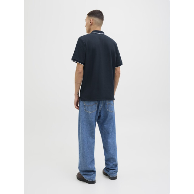 Jack & Jones Jjeaustin polo ss navy 5369.37.0019 large