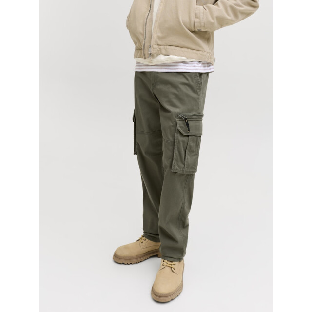 Jack & Jones Jpstkane dover zip cargo army 5109.26.0005 large