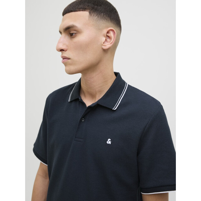 Jack & Jones Jjeaustin polo ss navy 5369.37.0019 large