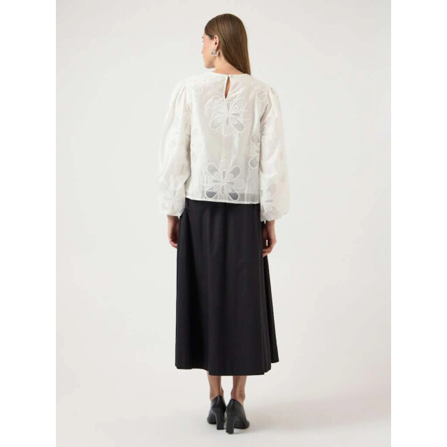 Y.A.S Yaslima ls top star white 26040207-211291 large