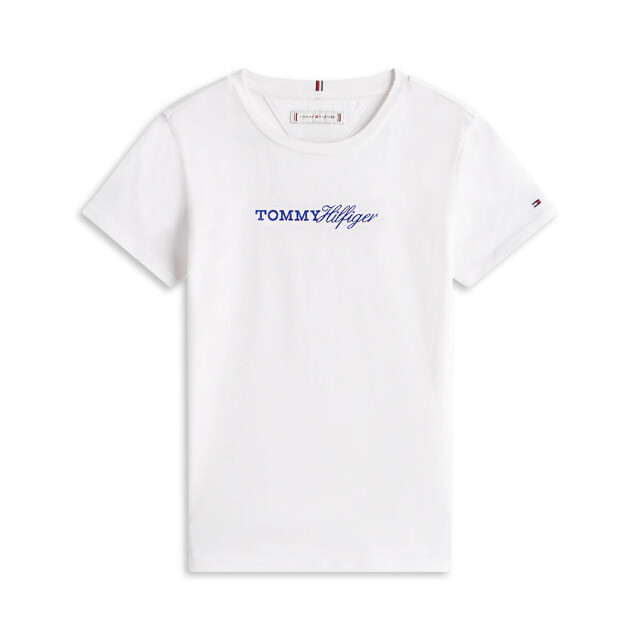 Tommy Hilfiger T-shirt kg0kg09123 Tommy Hilfiger T-shirt KG0KG09123 large