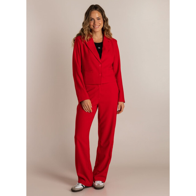 IVY BEAU Sema blazer Sema Blazer Rood large