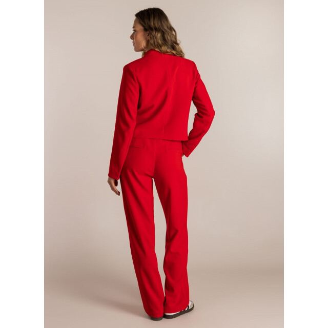 IVY BEAU Sema blazer Sema Blazer Rood large