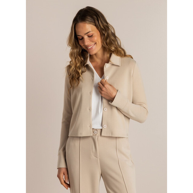 IVY BEAU Sheida blazer Sheida Blazer Sand large