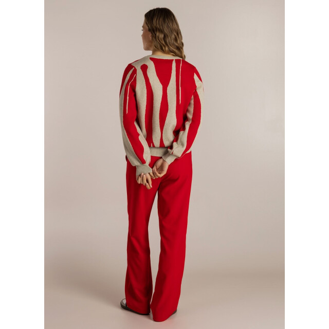 IVY BEAU Suvie Suvie Rood large