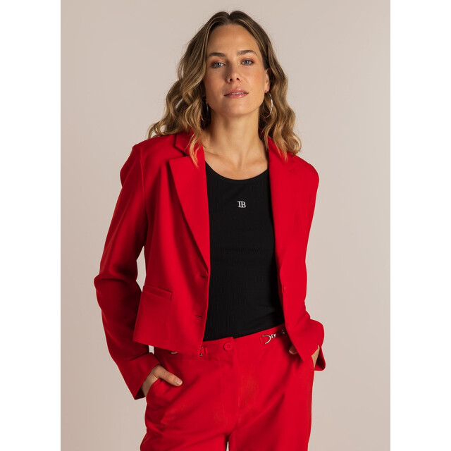IVY BEAU Sema blazer Sema Blazer Rood large