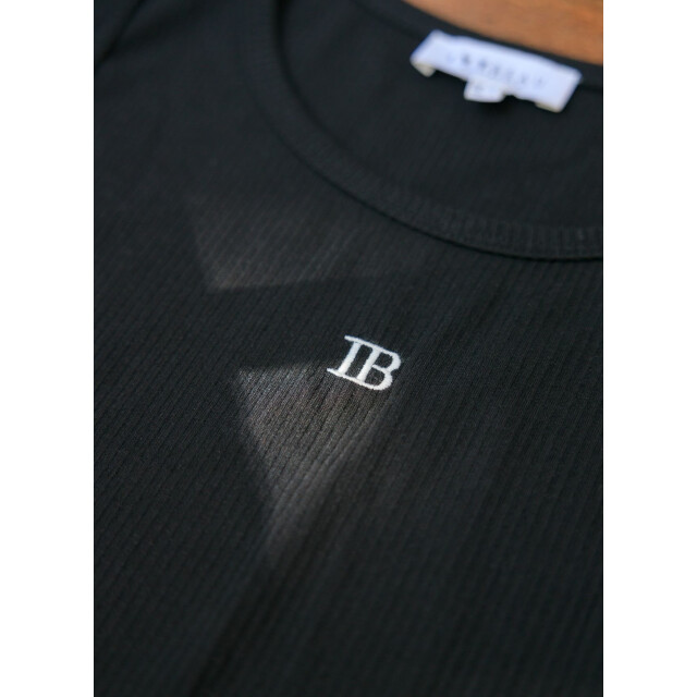 IVY BEAU Stevie top Stevie Top Zwart large