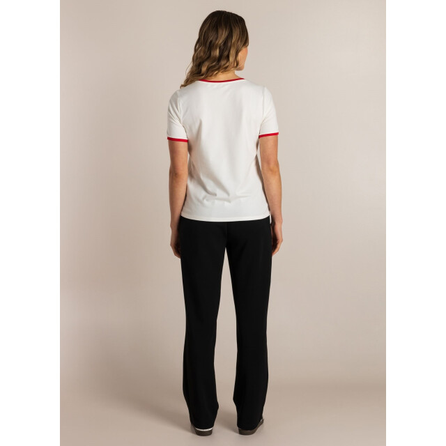 IVY BEAU Semma shirt Semma Shirt Rood large