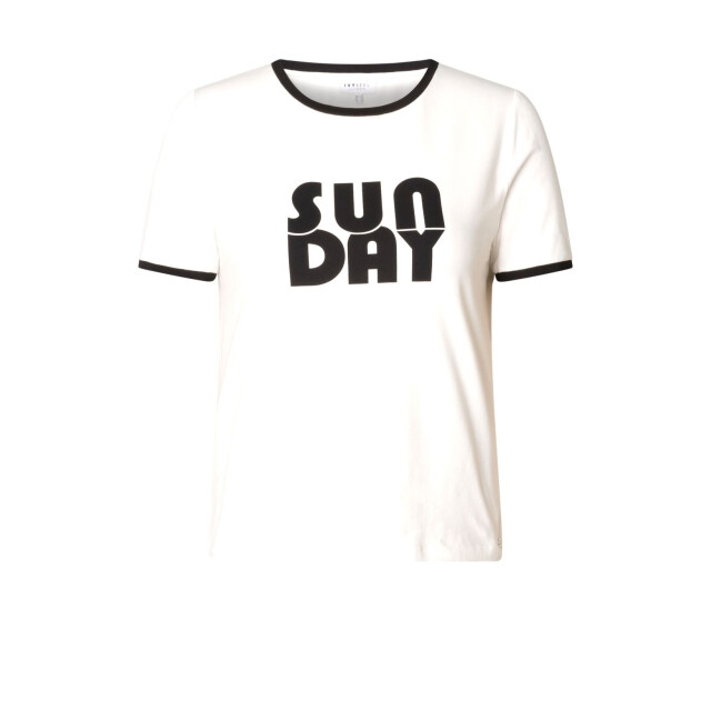 IVY BEAU Semma shirt Semma Shirt Zwart large