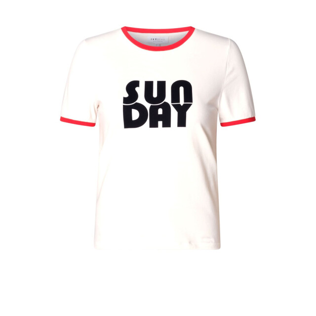 IVY BEAU Semma shirt Semma Shirt Rood large