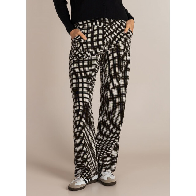 IVY BEAU Shanna broek /wi Shanna Broek Zwart/Wi large