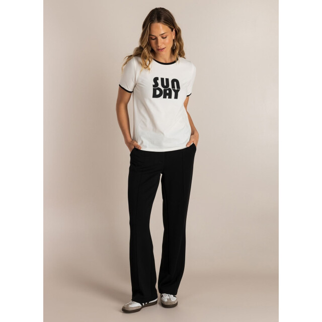 IVY BEAU Semma shirt Semma Shirt Zwart large