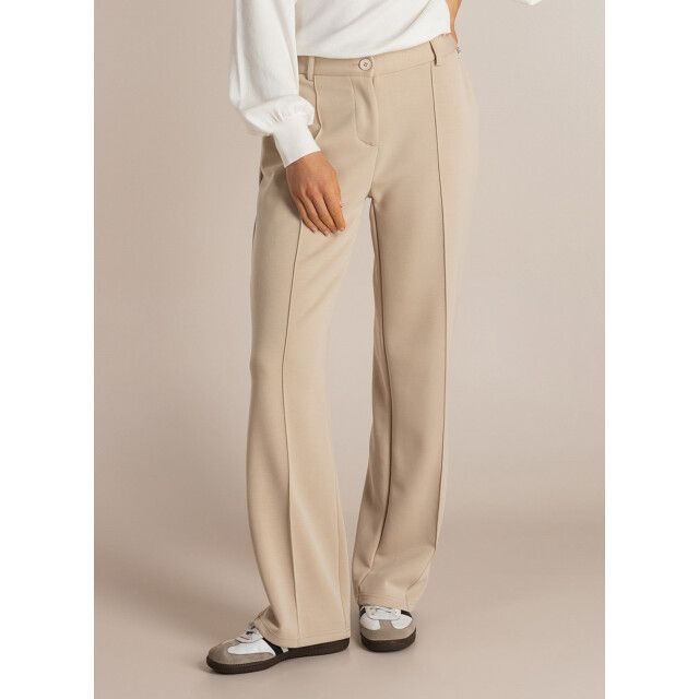 IVY BEAU Saya broek Saya Broek Sand large