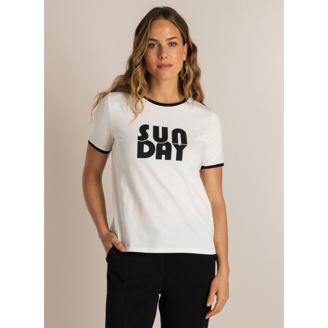 IVY BEAU Semma shirt Semma Shirt Zwart large