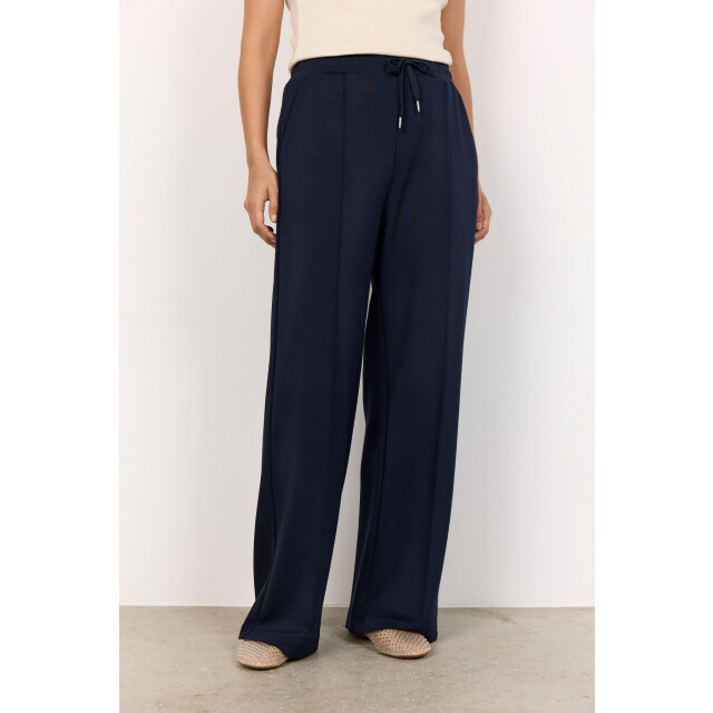 Soyaconcept Banu265 broek navy Banu265 Broek Navy large