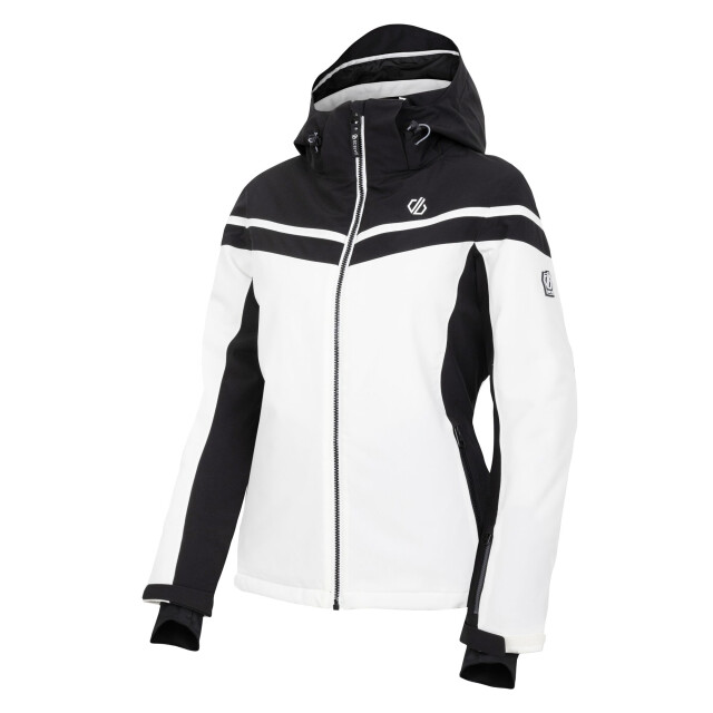 Dare2b Dames flurry skijas UTRG11037_blackblancdeblanc large