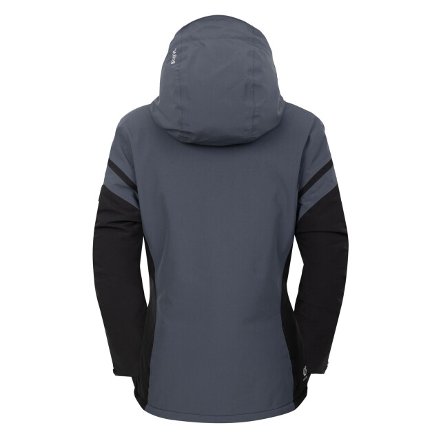 Dare2b Dames flurry skijas UTRG11037_blackebony large