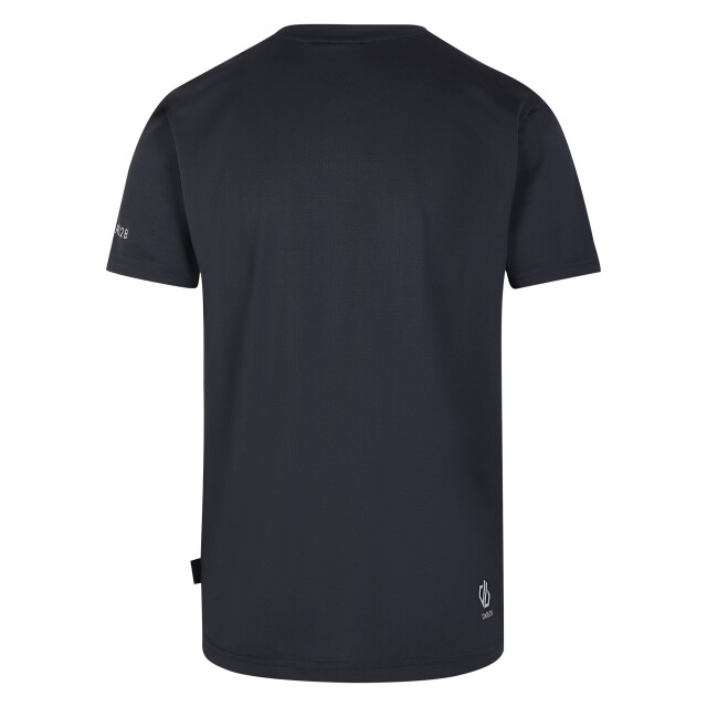 Dare2b Kinderen/kinderen amuse ii t-shirt UTRG10653_black large