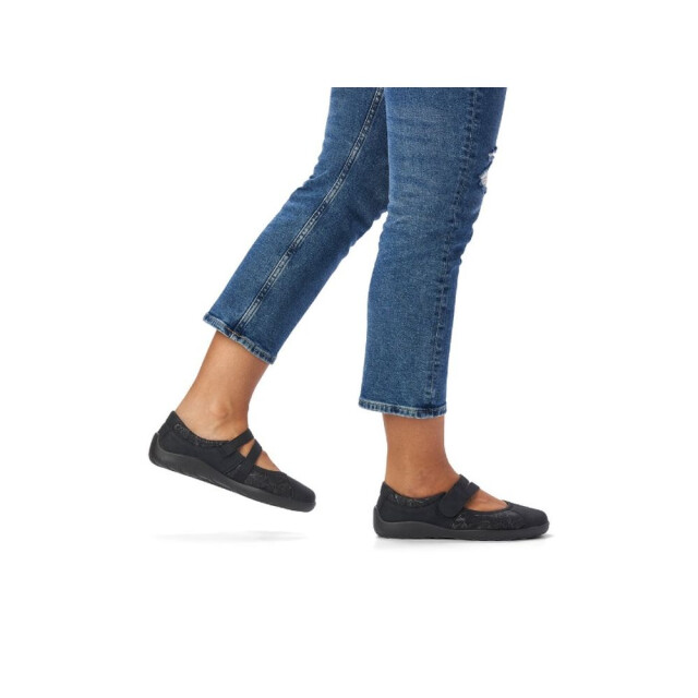 Remonte R3510 03-schwarz-gunmetal R3510 large