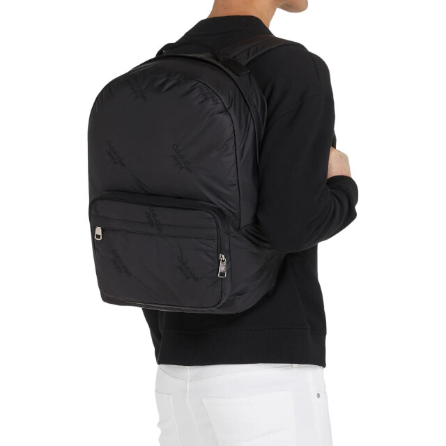 Calvin Klein Rugzak met logo UTNA1262_black large