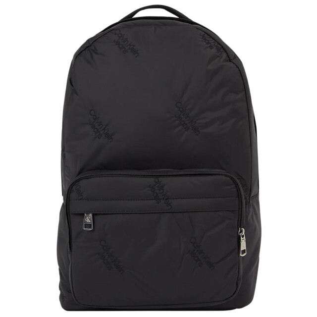 Calvin Klein Rugzak met logo UTNA1262_black large