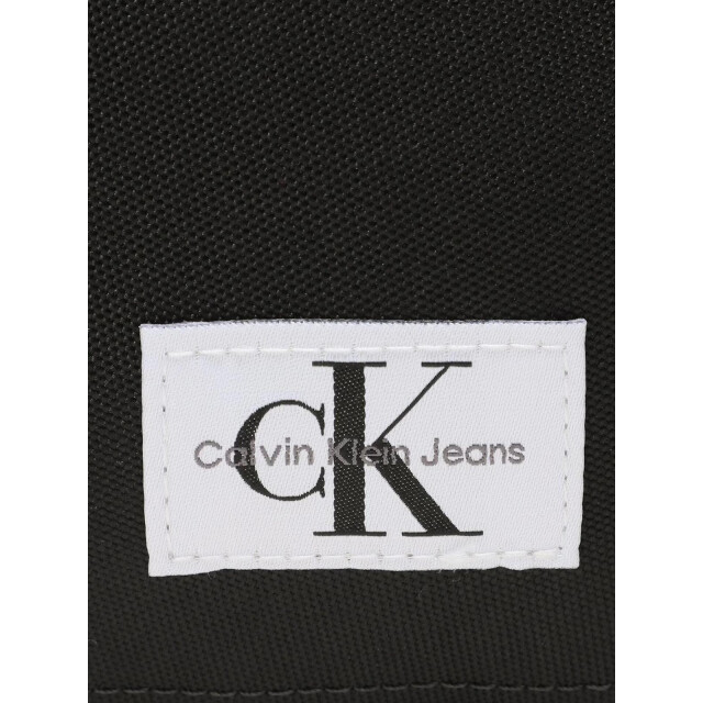 Calvin Klein Rugzak van gerecycled polyester UTNA1261_black large