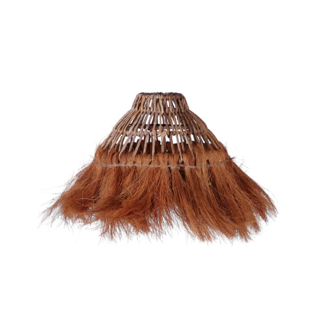 Furnilux handgemaakte hanglamp van bananenvezel – duurzaam & natuurlijk design 3190131 large