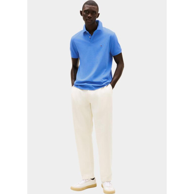 Tommy Hilfiger Polo korte mouw 1985 regular polo mw0mw17770/c30 204772 large